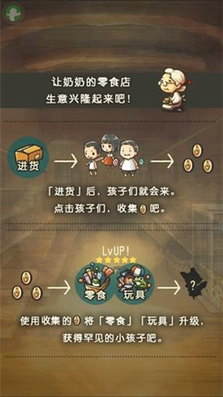 昭和零食店的故事中文汉化版