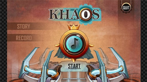Khaos(决奏)
