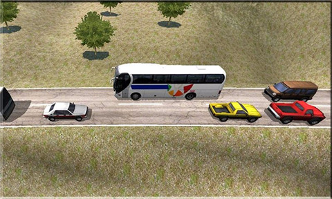 公交车巴士模拟