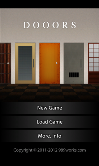 密室逃脱(DOOORS-room escape game)